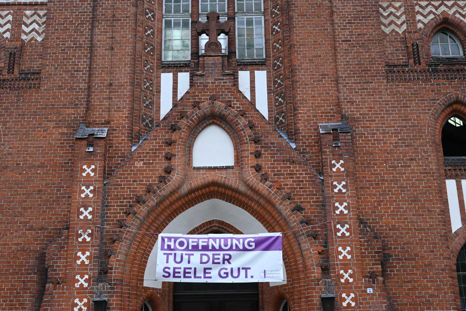 Eichwalde, Kirche, Kirchenkreis Neukölln