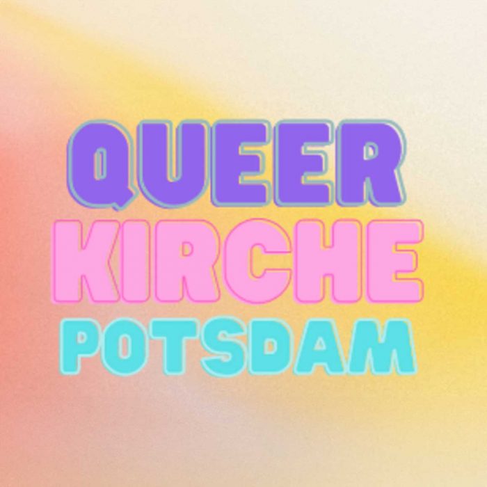 Queer*kirche*potsdam