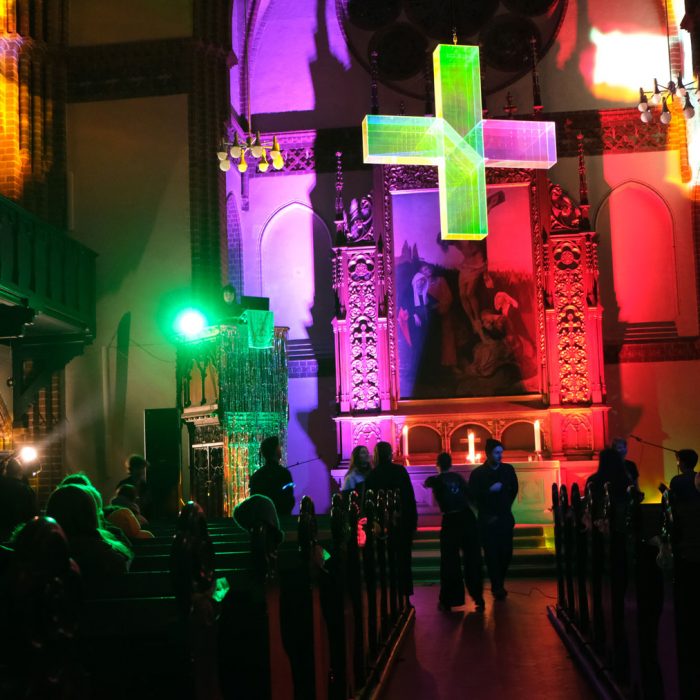 Was ist das Netzwerk Queersensible Gemeinde?